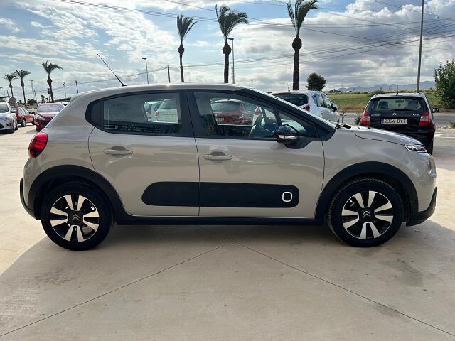 CITROEN C3 FEEL 1.2 PURETECH AUTO SPANISH LHD IN SPAIN 45000 MILES 1 OWNER 2019